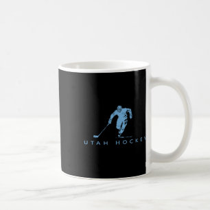 Eddy's Canyon Hockey Utah Hockey Kaffeetasse