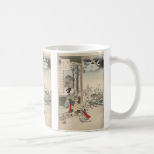 Edelfrauen der Tokugawa-Zeit, 36 Schönheiten Kaffeetasse