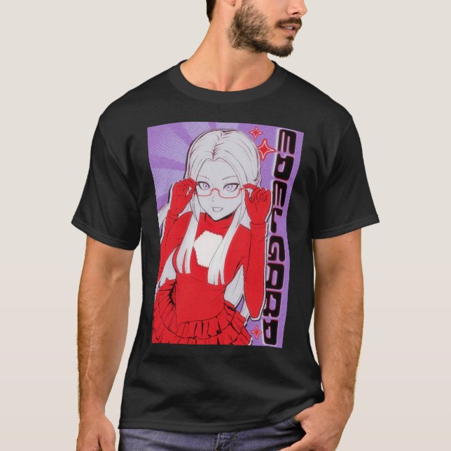 Edelgard Y2K T-Shirt (Vorderseite)