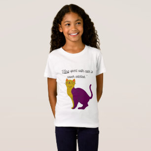 Edelkatze T-Shirt