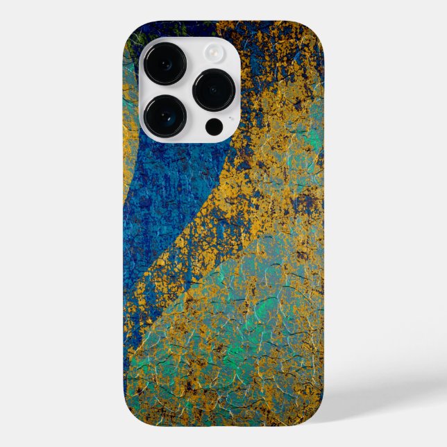 Edelmetall Case-Mate iPhone 14 Pro Hülle (Rückseite)