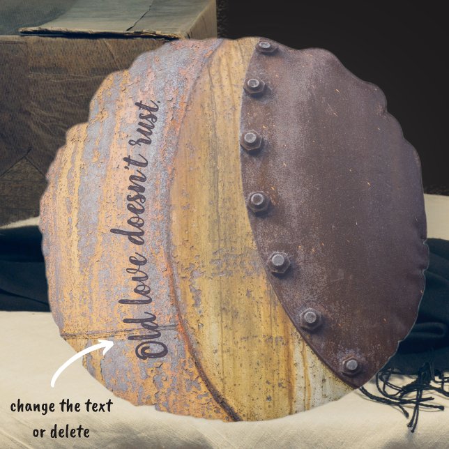 Edelmetallobjekt Rundes Kissen (Von Creator hochgeladen)