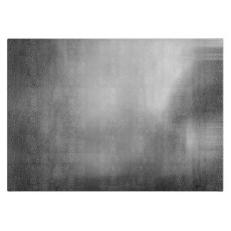 Edelstahl-Metall Schneidebrett