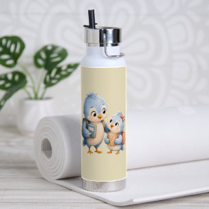Edelstahl-Trinkflasche Little Bird Brother Trinkflasche