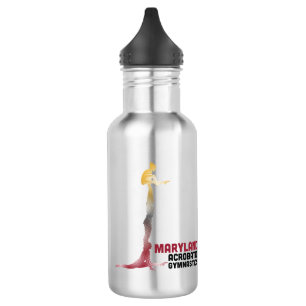 Edelstahl-Wasser-Flasche Marylands Acro Edelstahlflasche