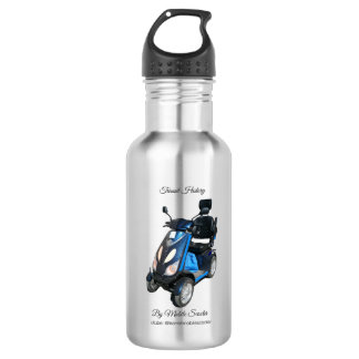 Edelstahl-Wasserflasche Edelstahlflasche