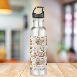  EDELSTAHLFLASCHE
