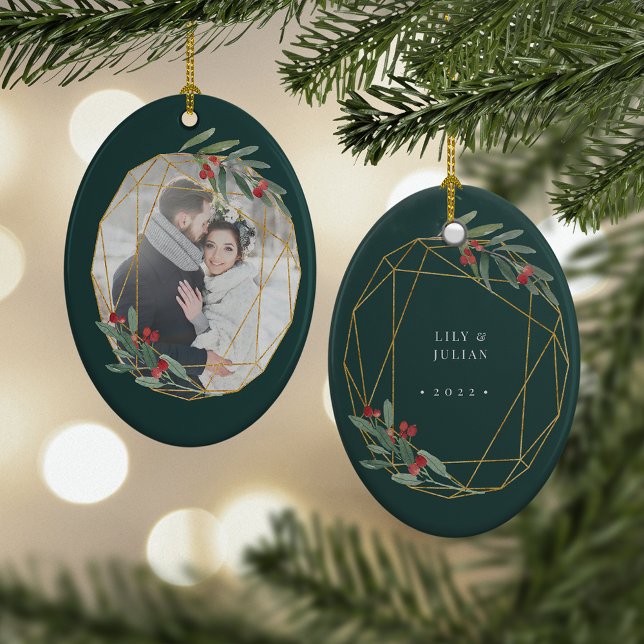 Edelstein | FOTO Keramik Ornament (Von Creator hochgeladen)