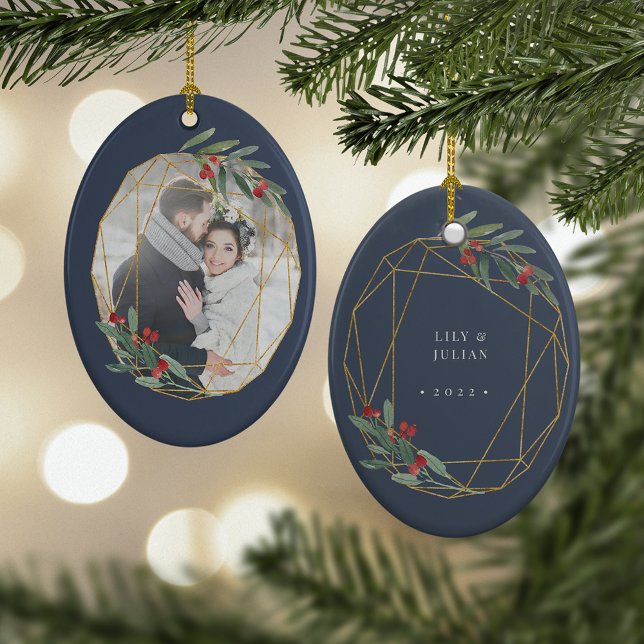 Edelstein | FOTO Keramik Ornament (Von Creator hochgeladen)