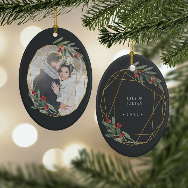 Edelstein | FOTO Keramik Ornament (Von Creator hochgeladen)