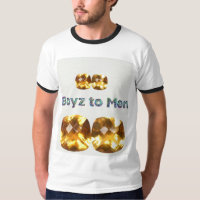 Edelstein Glow Up: Boyz to Men Wandkunst