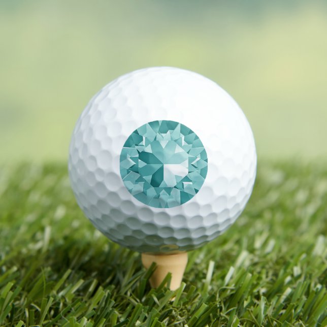 Edelstein Golfball (Insitu T-Shirt)