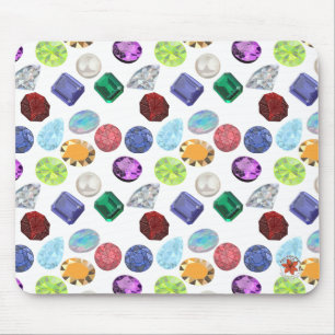 Edelstein-Mauspad Mousepad