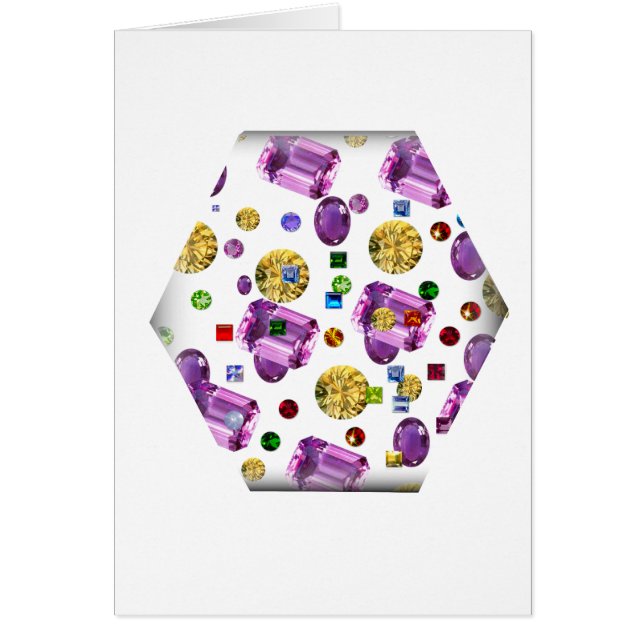 Edelstein-Shirt (Vorne)