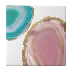 Edelstein-Steine I Fliese