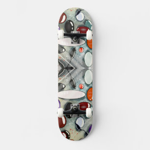 Edelstein-Vibes Skateboard Deck