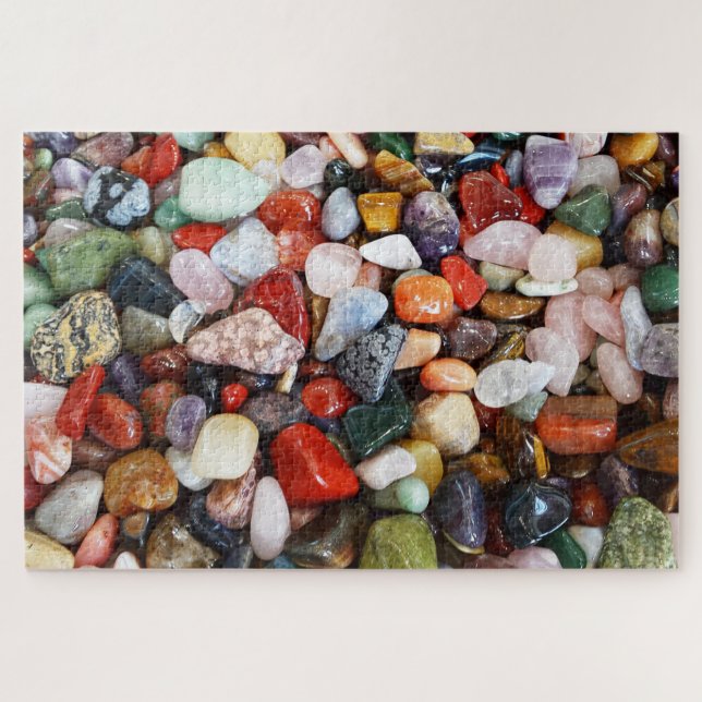 Edelsteine (Horizontal)