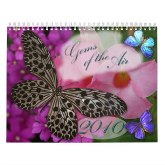 Edelsteine der Luft Kalender