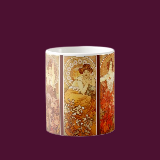 Edelsteine Kaffeetasse (Von Creator hochgeladen)