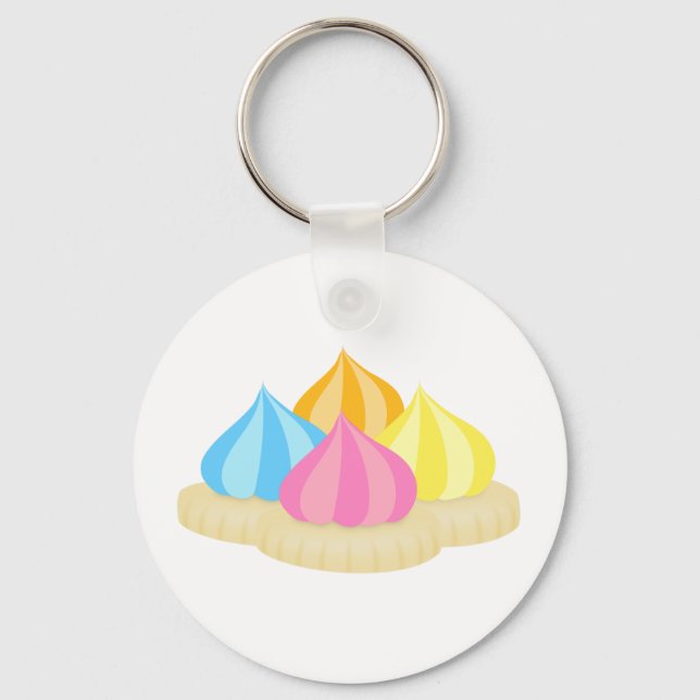 Edelsteine Schlüsselanhänger (Vorderseite)