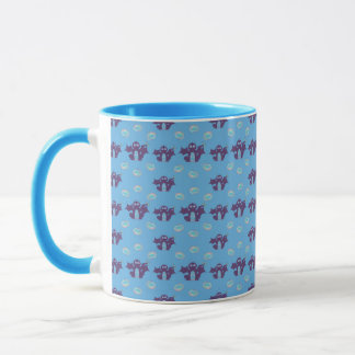 Edelsteine und Drachen Oktober Tasse