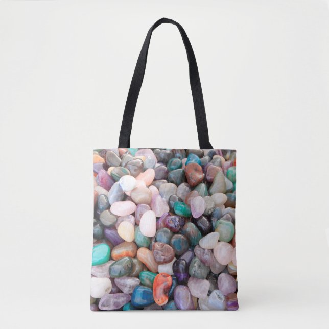Edelsteingeologie teuer tasche (Vorderseite)