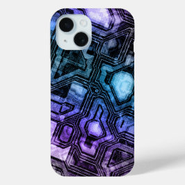 Edelsteinschaltungen - Astro-Schatten: Case-Mate iPhone Hülle