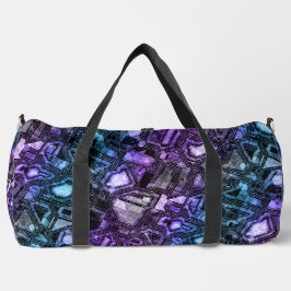 Edelsteinschaltungen - Astro-Schatten: Duffle Bag