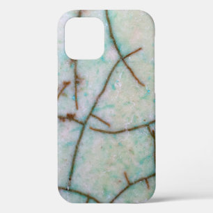 Edelsteinserie - Light Turquoise Cracked Case-Mate iPhone Hülle