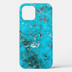 Edelsteinserie - Schönes Türkis Case-Mate iPhone Hülle