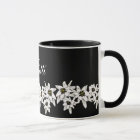 Edelweiss Blume Tasse