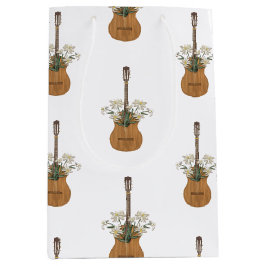 Edelweiss Duet mit Guitar Sweet Alpine Mittlere Geschenktüte