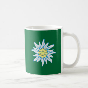 Edelweiss Kaffeetasse