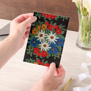 Edelweiss Swiss Alpine Flower