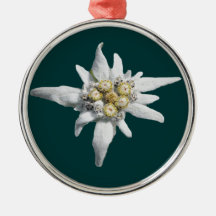 Edelweiss Verzierung