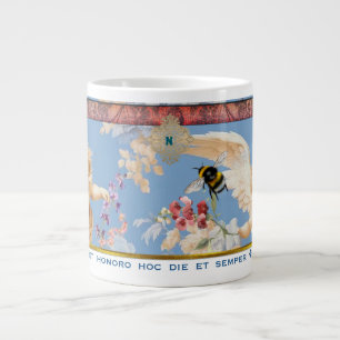 'Eden' Jumbo-Tasse