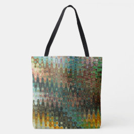Eden-Taschen-Tasche entworfen vom Künstler C.L. Tasche