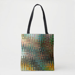 Eden-Taschen-Tasche entworfen vom Künstler C.L. Tasche