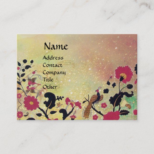 EDEN VISITENKARTE (Vorderseite)