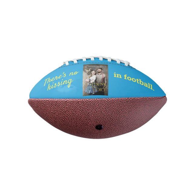 Edens Voice Mini Football (Gedreht 270)