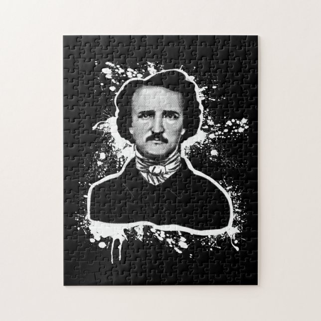 Edgar Allan Poe (Vertikal)