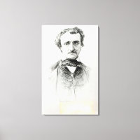 Edgar Allan Poe 1907