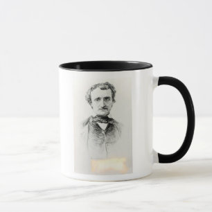 Edgar Allan Poe 1907 Tasse
