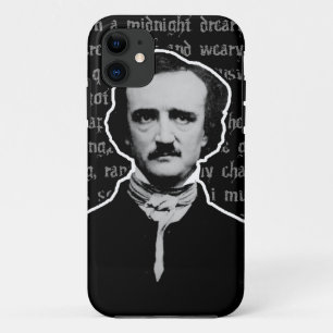 Edgar Allan Poe Case-Mate iPhone 5 Fall Case-Mate iPhone Hülle