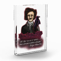 Edgar Allan Poe, Dark Academia