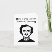 Edgar Allan Poe Geburtstag