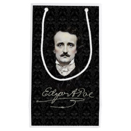 Edgar Allan Poe Halloween & Samhain Kleine Geschen Kleine Geschenktüte