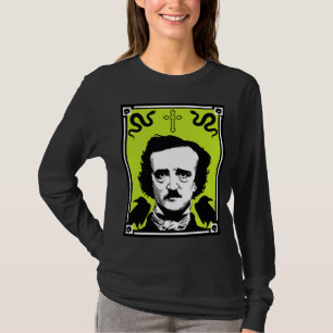 Edgar Allan Poe Jahrestag 19. Januar T-Shirt