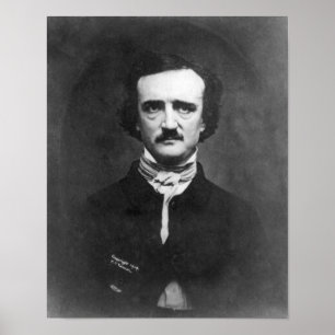Edgar Allan Poe Poster