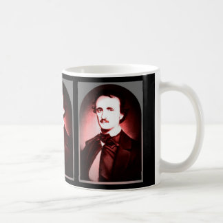 Edgar Allan Poe-Schale 1 Kaffeetasse